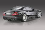 Mercedes-Benz Avalange RS by Piecha Design 2009 года